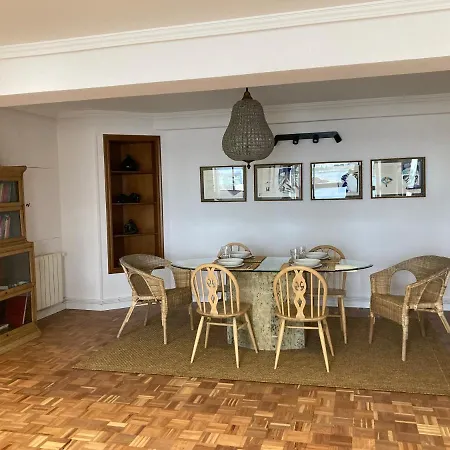 Apartamento Centro Con Vistas Al Mar. *