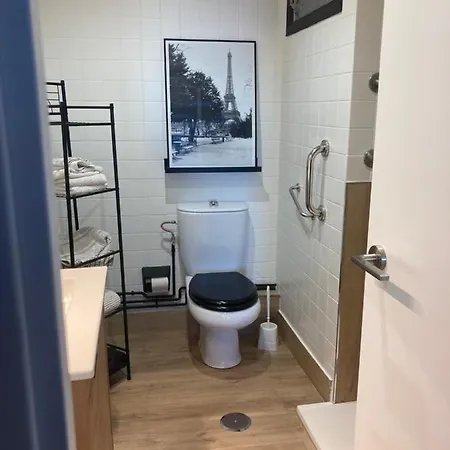 公寓 Apartamento Centro Con Vistas Al Mar. 拉科鲁尼亚