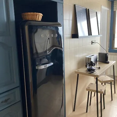 Apartamento Centro Con Vistas Al Mar. 拉科鲁尼亚