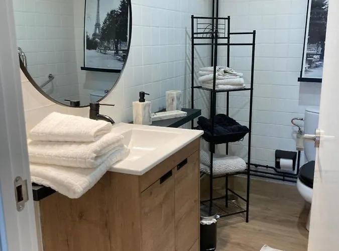 Apartamento Centro Con Vistas Al Mar. 公寓 *