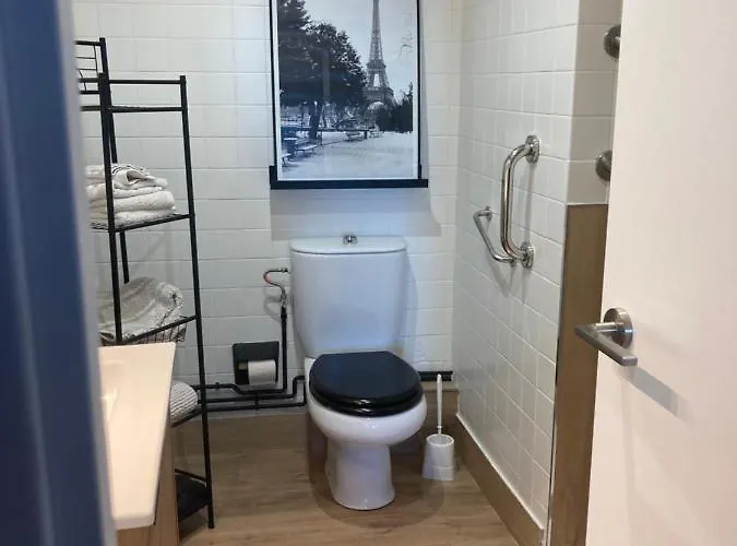 公寓 Apartamento Centro Con Vistas Al Mar. 拉科鲁尼亚