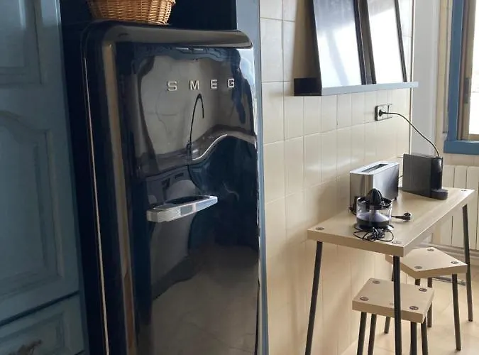 Apartamento Centro Con Vistas Al Mar. 拉科鲁尼亚