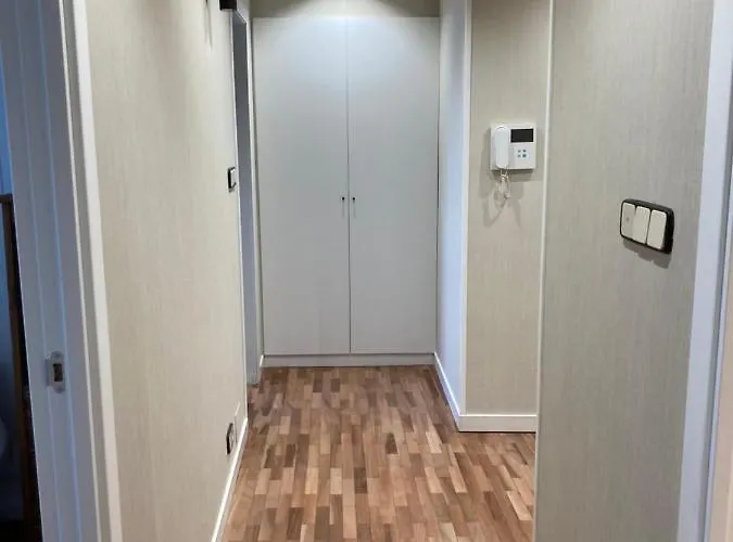 公寓 Apartamento Centro Con Vistas Al Mar. *